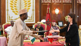 عاجل/  دول “سيدياو” تنضم رسمياً لمشروع أنبوب الغاز نيجيريا المغرب