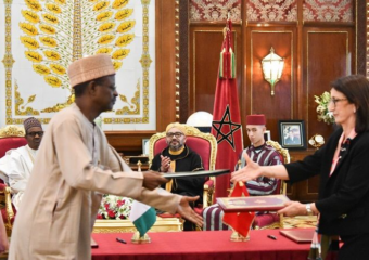 عاجل/ دول “سيدياو” تنضم رسمياً لمشروع أنبوب الغاز نيجيريا المغرب