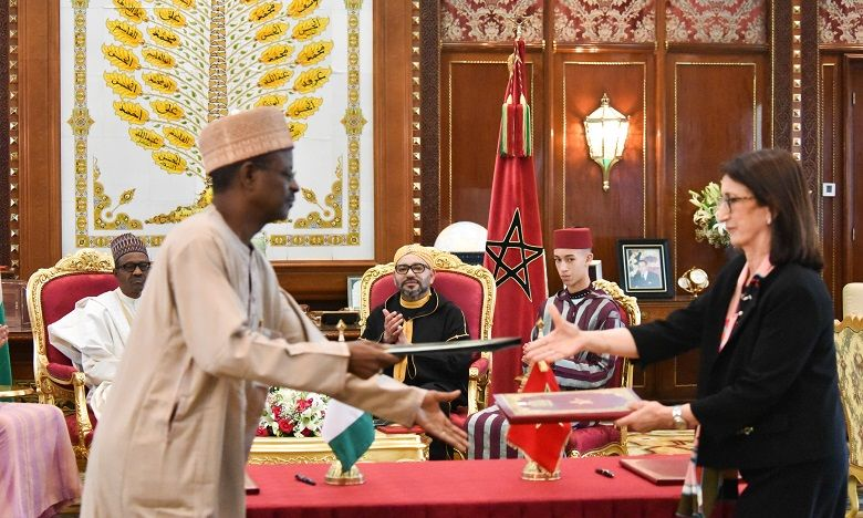 عاجل/ دول “سيدياو” تنضم رسمياً لمشروع أنبوب الغاز نيجيريا المغرب