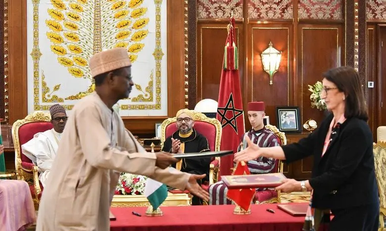 عاجل/  دول “سيدياو” تنضم رسمياً لمشروع أنبوب الغاز نيجيريا المغرب