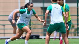 سيدات المغرب يستعدون لـ”الكان” بمواجهة الرأس الأخضر