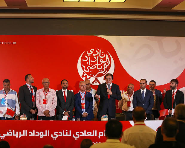 اتحاد البرنوصي يرد على بلاغ نادي الوداد