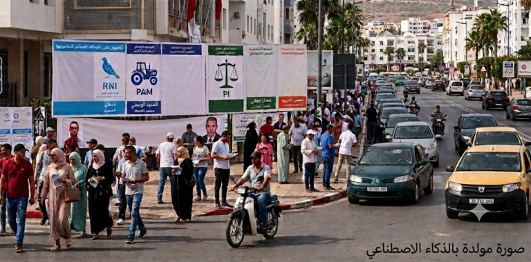 صراع الـ4 مقاعد بدائرة أكادير.. أحزاب الأغلبية تُعِيد تزكية برلمانييها