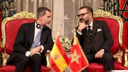 الملك محمد السادس لملك إسبانيا: إنني والشعب المغربي نشاطركم مشاعر الفرح بإحراز لقب كأس العالم