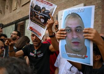 وفاة مغربي خلال محاولة توقيفه تهز إيطاليا.. وهذه آخر المستجدات