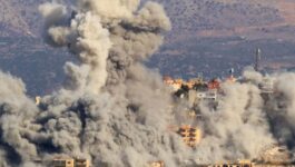 ارتفاع ضحايا الهجمات الإسرائيلية على لبنان لـ4328 قتيلا