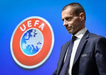 رئيس “يويفا” قاطع نهائي المونديال