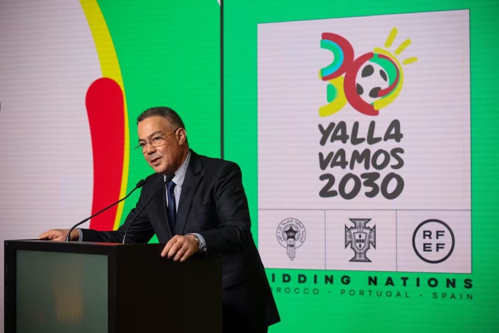 خطط سياحية واستثمارات ضخمة تقود تحضيرات المغرب لـ”مونديال 2030″