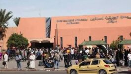 قرار جماعي يعلن ميلاد محطة العزوزية بمراكش