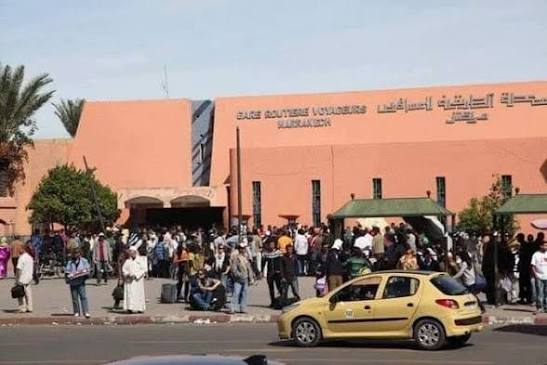 قرار جماعي يعلن ميلاد محطة العزوزية بمراكش