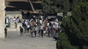 الأوقاف الفلسطينية: 3228 مستوطنا اقتحموا الأقصى