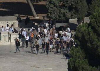 الأوقاف الفلسطينية: 3228 مستوطنا اقتحموا الأقصى