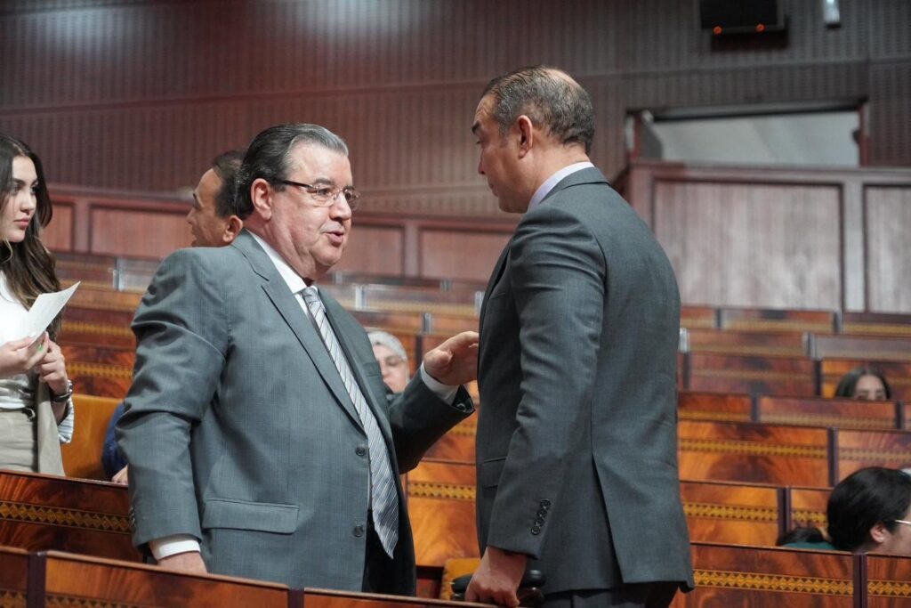 السنتيسي يُغَادر حزب الحركة الشعبية ويستقيل من عضوية مجلس النواب
