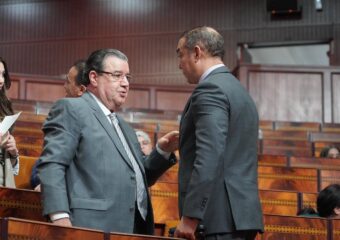 السنتيسي يُغَادر حزب الحركة الشعبية ويستقيل من عضوية مجلس النواب