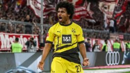 برشلونة يتعاقد مع الدولي الألماني كريم أديمي