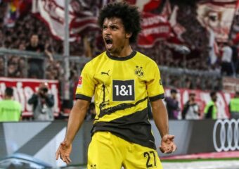 برشلونة يتعاقد مع الدولي الألماني كريم أديمي