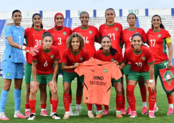 سيدات المغرب يستعددن لدخول غمار “الكان” وعيونهن على التتويج
