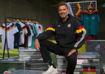 رسميا.. يورغن كلوب مدربا للماكينات الألمانية