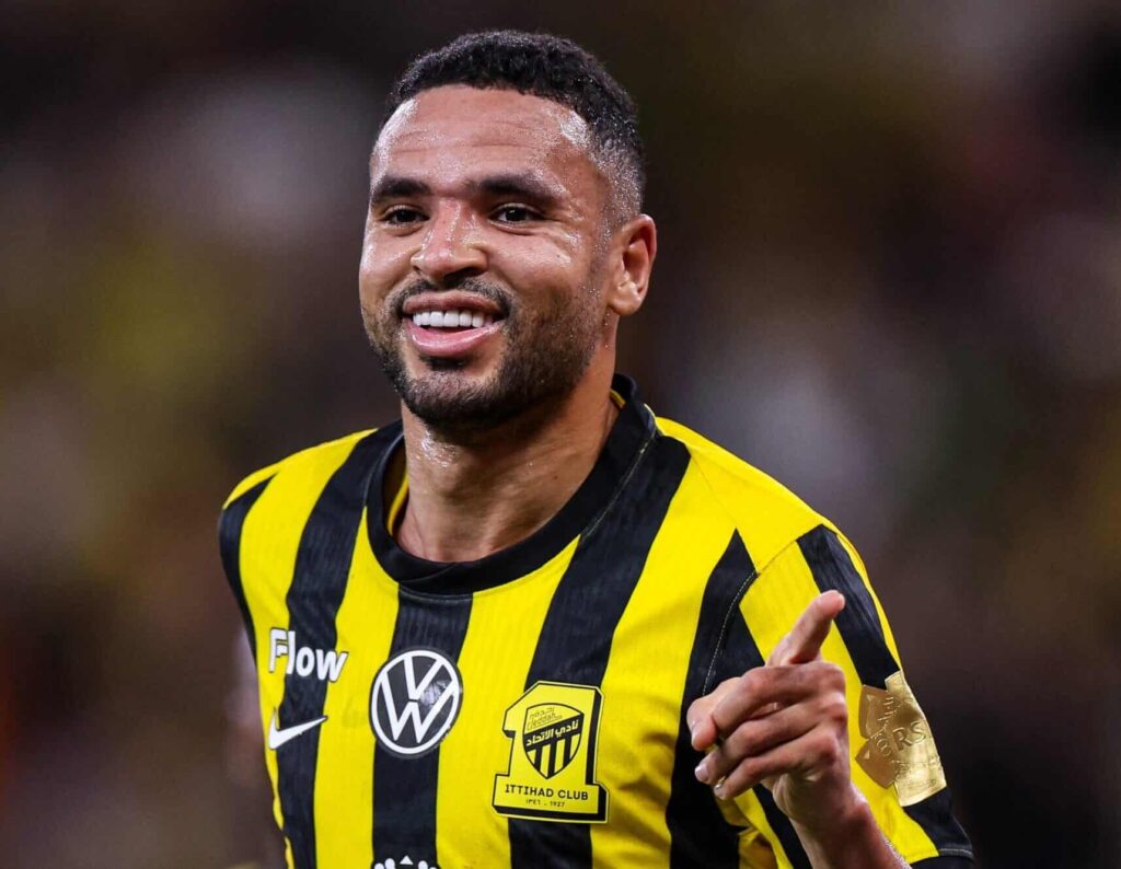 رغم الضغوط.. النصيري يفضل مواصلة رحلته داخل أسوار الاتحاد