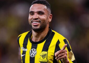 رغم الضغوط.. النصيري يفضل مواصلة رحلته داخل أسوار الاتحاد
