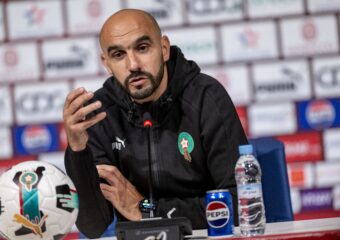 وليد الركراكي يدخل قائمة المرشحين لقيادة منتخب الإكوادور