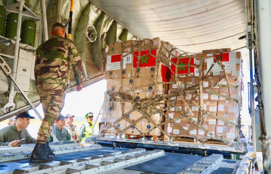 إعلام إسرائيلي: ضباط مغاربة يلتحقون بقيادة قوة الاستقرار في غزة