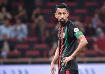 الشمال القطري يحسم تعاقده مع محمد حريمات