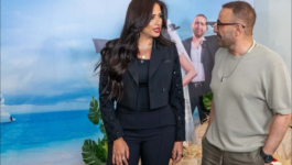 “خلي بالك من نفسك”.. ياسمين عبد العزيز وأحمد السقا يلتقيان سينمائيا بالمغرب