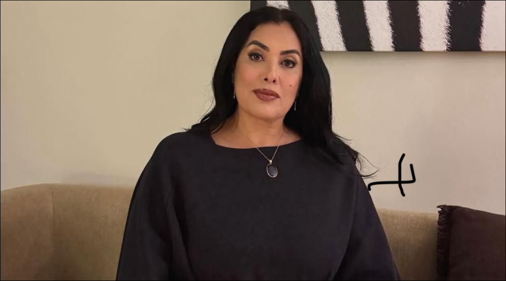 رحلتان للأمومة.. سعيدة باعدي بين أم تبحث عن ابنها وأخرى تدافع عن متهم بالقتل