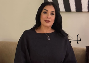 رحلتان للأمومة.. سعيدة باعدي بين أم تبحث عن ابنها وأخرى تدافع عن متهم بالقتل