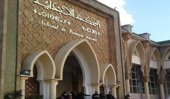 أزمة التجهيزات والخصاص تستنفر نقابة العدل بالجديدة