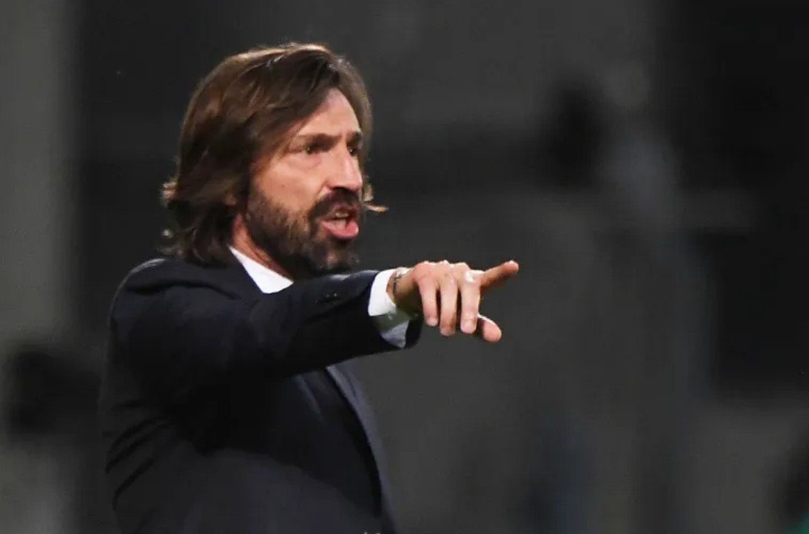 شركة مراهنات روسية تورط بيرلو وتعطل توقيعه لمنتخب إيطاليا