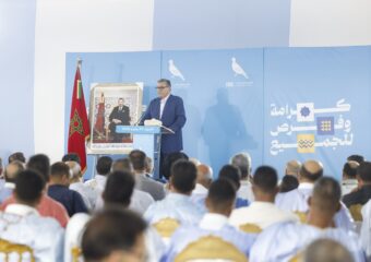 أخنوش: ثقة المغاربة في “الأحرار” ثمرة ثقافة المعقول وبرنامجنا امتداد للإصلاح