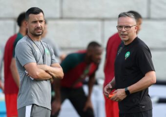 ساكرامينتو يؤكد استمراره مع الأسود ويعتبر تجربة المونديال الأبرز بمسيرته