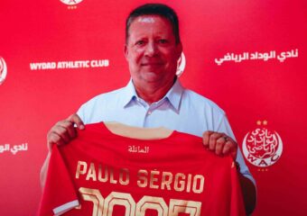 من ملاعب البرتغال إلى “بنجلون”.. باولو سيرجيو الربان الجديد لسفينة الوداد