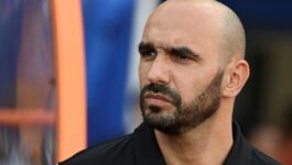 وليد الركراكي مرشح لتدريب منتخب العراق