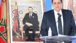 عمر مورو يرفع برقية تهنئة وولاء إلى الملك بمناسبة عيد العرش