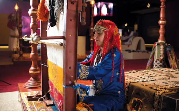 بازار تضامني بالبيضاء لتثمين المنتجات المجالية