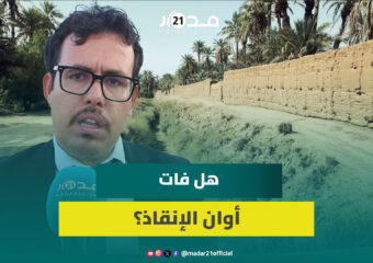 ماذا يحدث في زاكورة؟ استنزاف المياه يهدد الحياة بالواحات