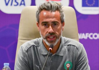 خورخي فيلدا: هدفنا الفوز على الجزائر لضمان التأهل