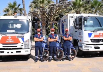 عمال “أرما” بمراكش يحتجون على تدهور أوضاعهم الاجتماعية