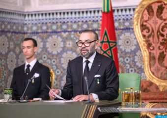 الملك: مكتسبات المغرب تتجاوز الزمن الحكومي والبرلماني وثمرة تراكمات إيجابية