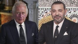 تشارلز الثالث يهنئ الملك بعيد العرش