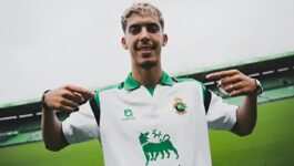 ياسير زبيري ينتقل إلى راسينغ سانتاندير الإسباني
