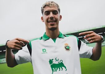 ياسير زبيري ينتقل إلى راسينغ سانتاندير الإسباني