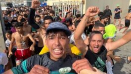إسبانيا والمغرب يتفقان على إعادة المهاجرين الذين دخلوا سبتة بشكل غير قانوني