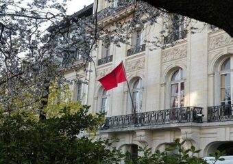 سفارة المغرب بمدريد تحتفي بعيد العرش
