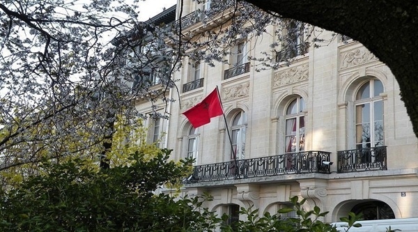 سفارة المغرب بمدريد تحتفي بعيد العرش