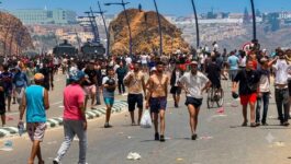 خارجية أمريكا تحمل حكومة سانشيز مسؤولية أحداث سبتة