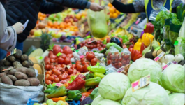 وجدة.. ارتفاع أسعار الاستهلاك بـ0.1% في يونيو